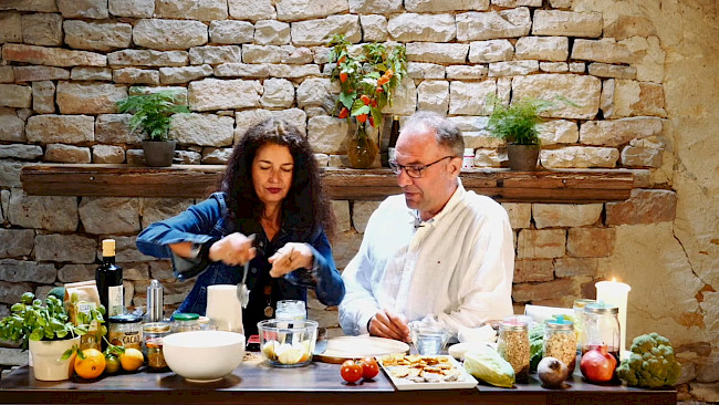 Alexandras schnelle Gericht