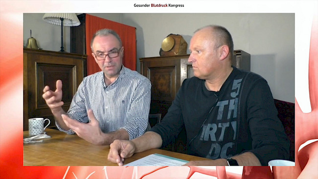 Interviews aus dem Blutdruck Kongress 2019