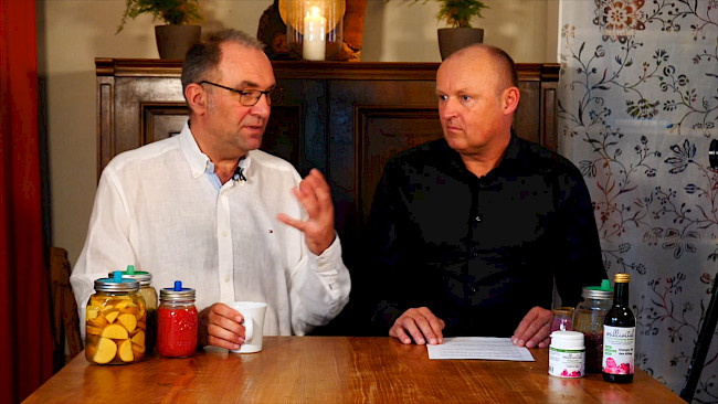 Interview bei dem Vergan-Leben-Kongress 2020