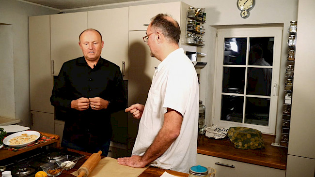 Weihnachts Bäckerei