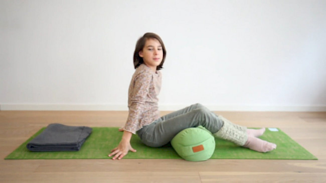 027: Yoga Nidra für Kids - Der Baum (3-5 Jahre)