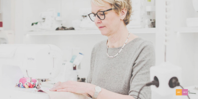 Einweisung Nähmaschine/ Innovis F-Serie/ NV-Serie