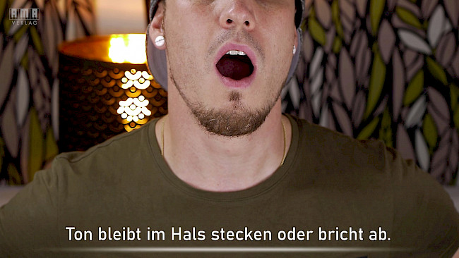 Mögliche Fehler bei der NGA-Übung