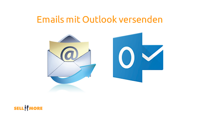 Hilfsmittel ausgehende Email via Outlook