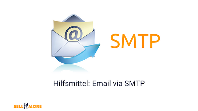 Email über SMTP senden
