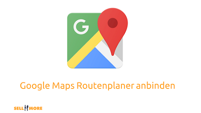 Google Maps Routenplaner aus AG-VIP nutzen