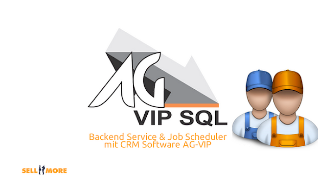 AG-VIP Backend Service