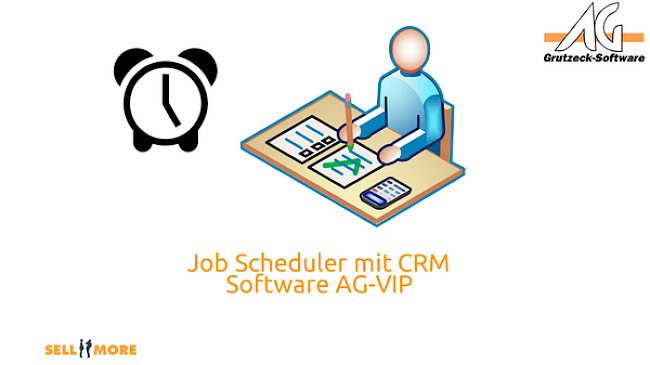 AG-VIP Job Scheduler