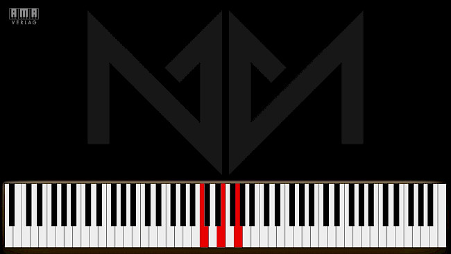 Übung Oktaven schleifen – Frau