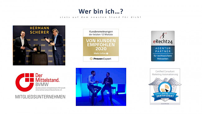 Vorstellung - Maximilian Göhler