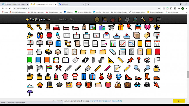 LinkedIn: Profil einrichten