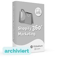 Shopify 360° Marketing (2022)