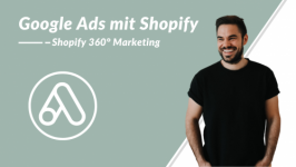 Google Ads mit Shopify