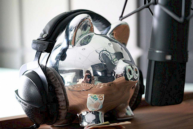 Demo Material erstellen