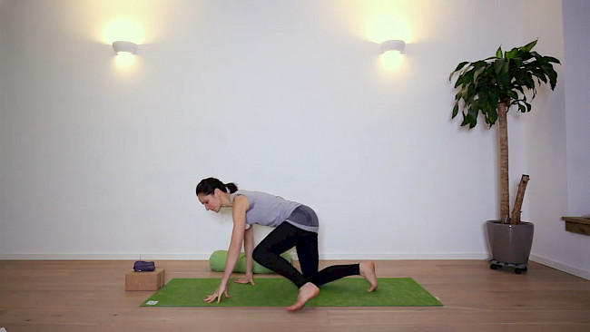 030: Selfcare Yoga Flow