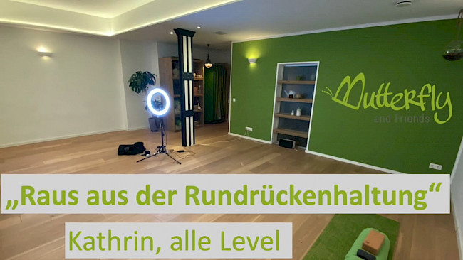 031: Raus aus der Rundrückenhaltung