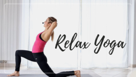 Relax Yoga für jeden Tag