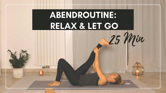 Abendroutine (25 Min.)