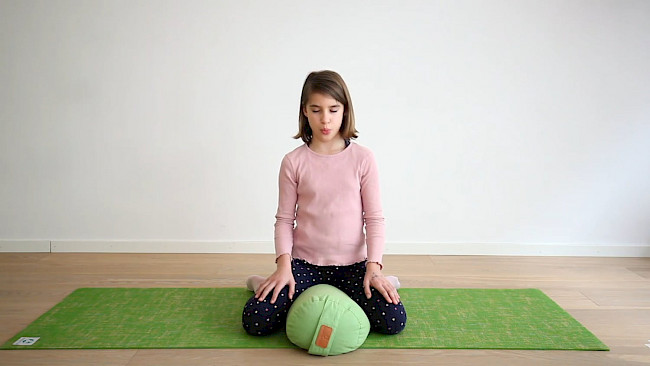 035: Meditation für Kinder "Fit für die Schule"