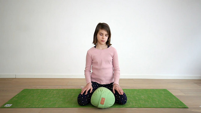 036: Meditation für Kinder "Fit fürs Homeschooling"