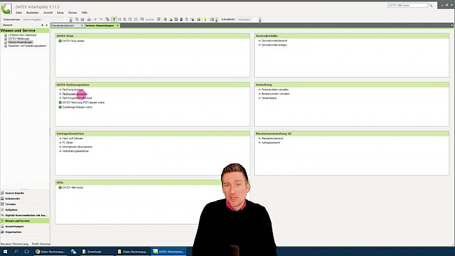 Tipps zu Service-Anwendungen