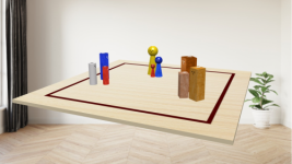 Feb. / Georg Breiner - Teamentwicklungsprozess mit dem Online Systembrett