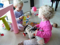 Die Top 4 der Kinderkrankheiten