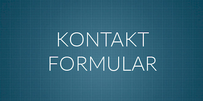 Kontaktformular einrichten