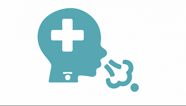 Atemwegsverlegung und Bewusstlosigkeit