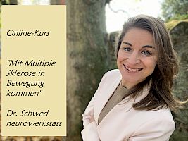 Mit Multiple Sklerose in Bewegung kommen
