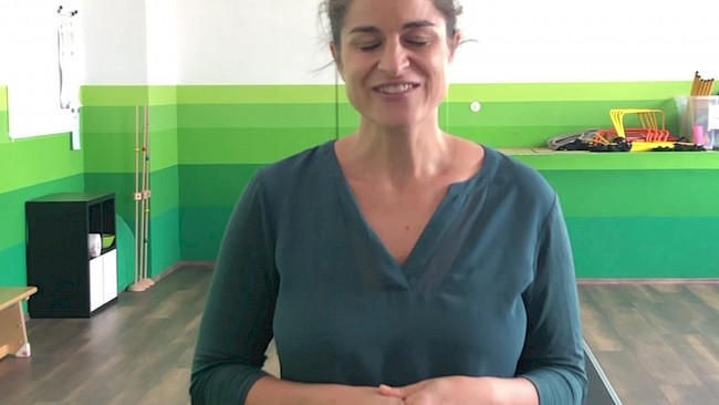 Übungen für Ataxie & Spastik