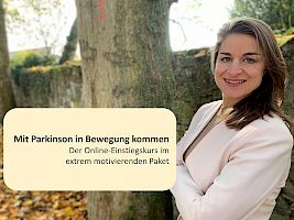 Mit Parkinson in Bewegung kommen