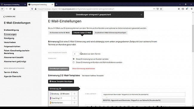 Kennenlern Termin erstellen - Dein erster Termin