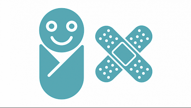 Bewusstsein vorhanden: Handlung nach Bedarf