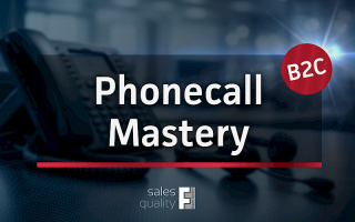 Phonecall Mastery (B2C)