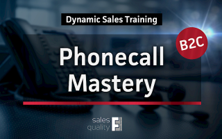 Phonecall Mastery (B2C)