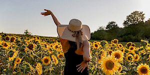 Vertage nicht Dein Glück!