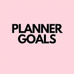 PLANNER GOALS - Ziele festlegen