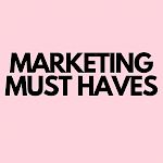 MARKETING MUST HAVES - Übersicht