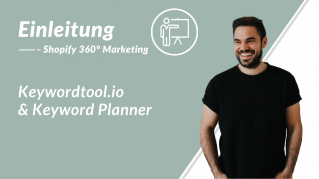 Keywordtool.io & Keyword Planner