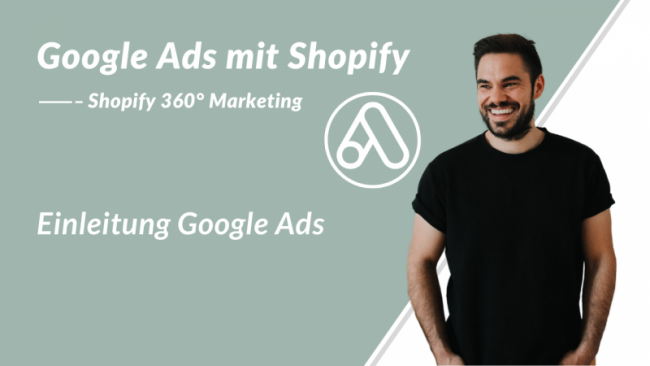 Einleitung Google Ads