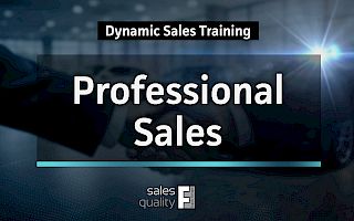 Professional Sales