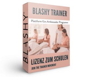 BLASHY TRAINER AMBASSADOR PLATTFORM