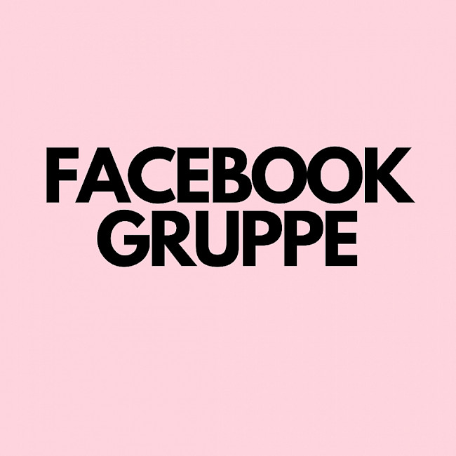 FACEBOOK GRUPPE - Blashy Beauty Business News