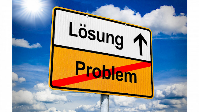 Lösungsorientierung