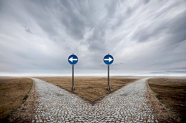 Mit Resilienz stressfrei Entscheidungen treffen