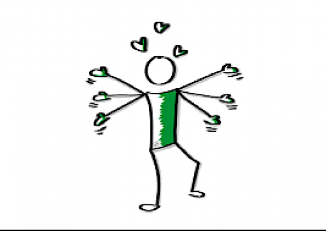 Innerer Antreiber "mach es allen recht" (Video 1)