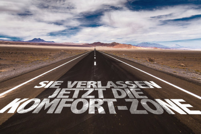 Komfortzone verlassen Strategien (Video 1)