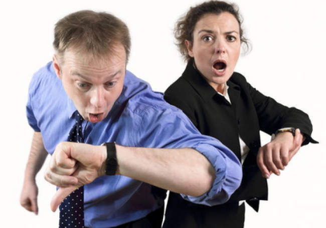 Innerer Antreiber "sei schnell" (Video 2)