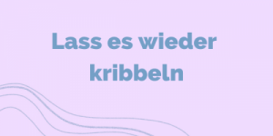 Lass es wieder kribbeln
